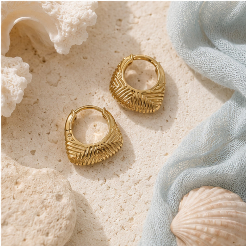 Paige Earrings