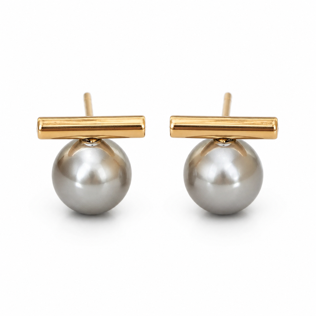 Iris Earrings