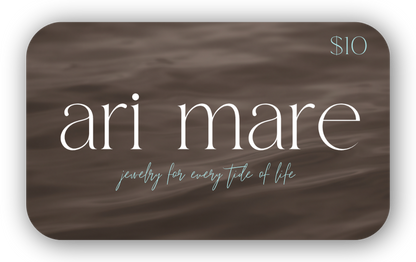 Ari Mare gift card