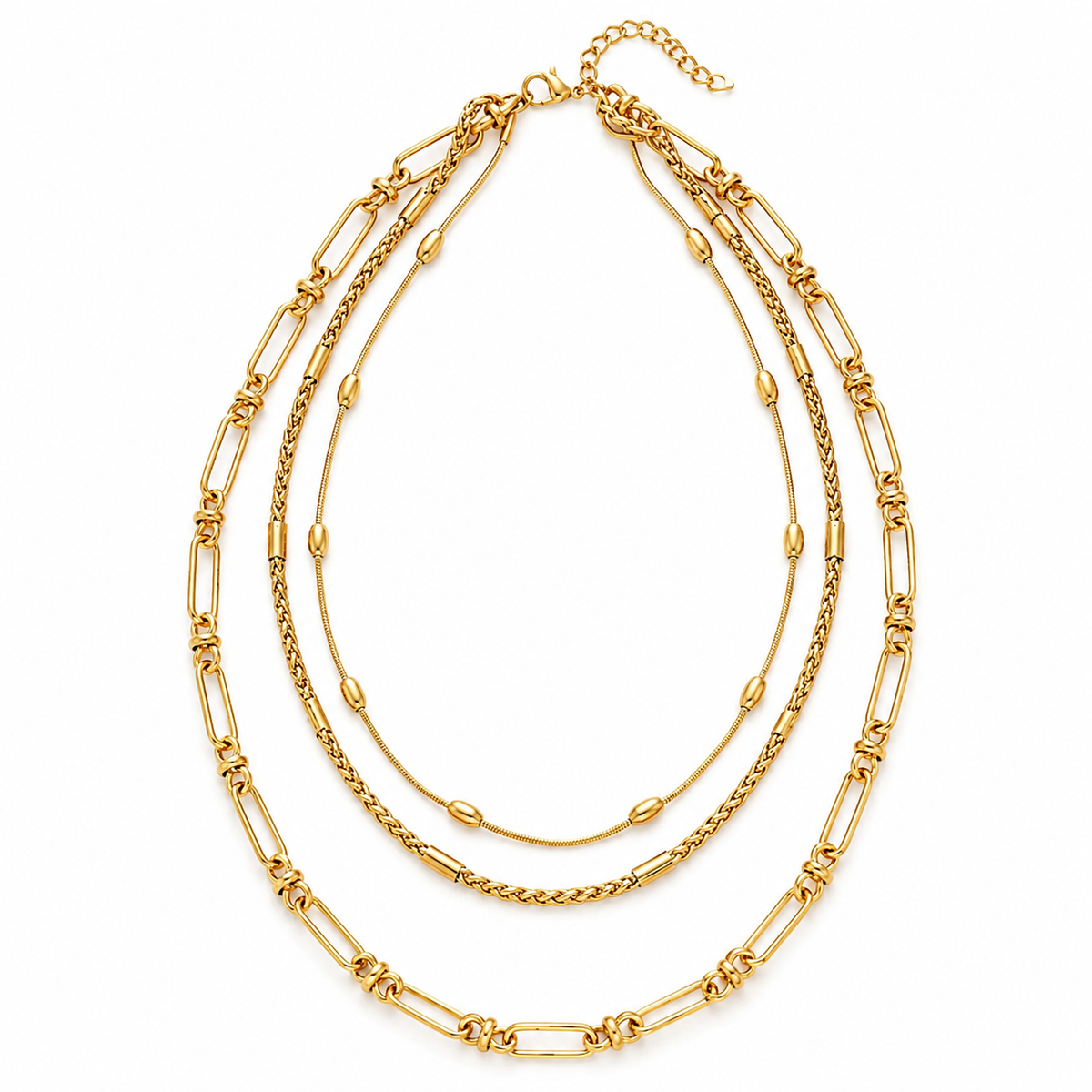 Stephanie Necklace