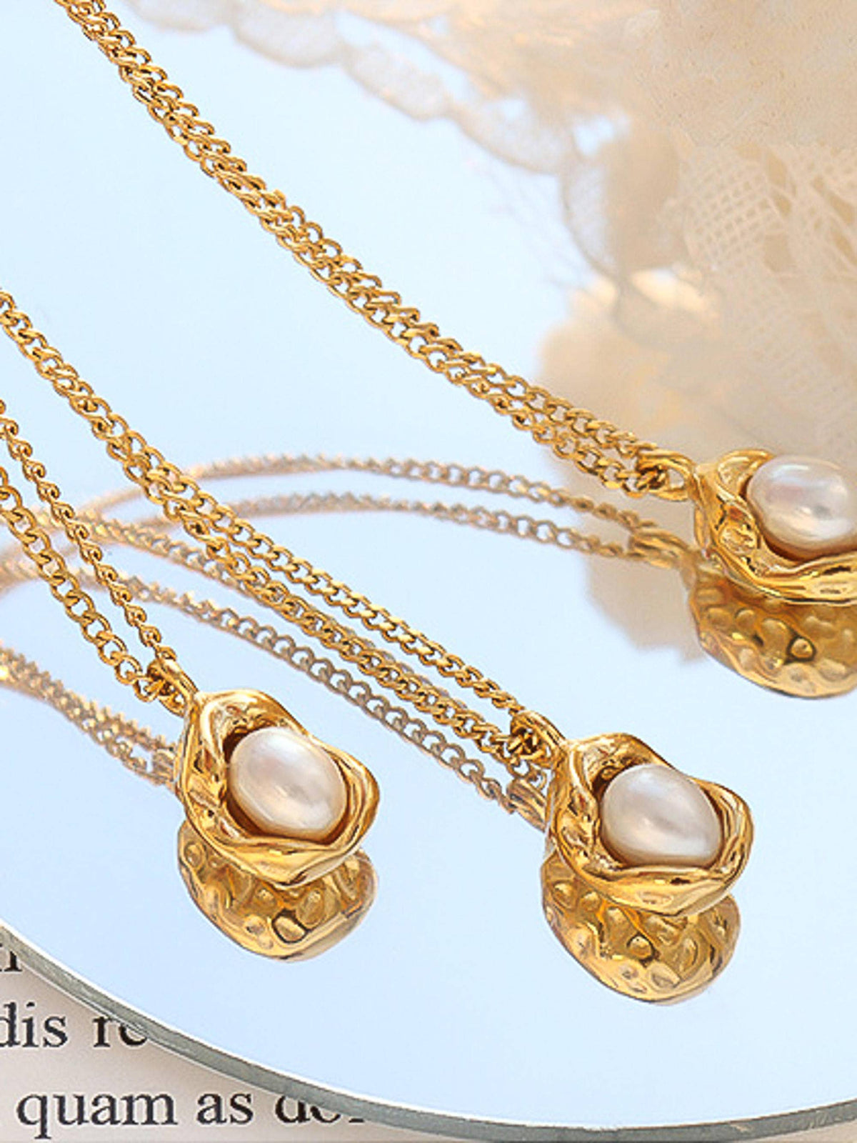 Tessie Necklace