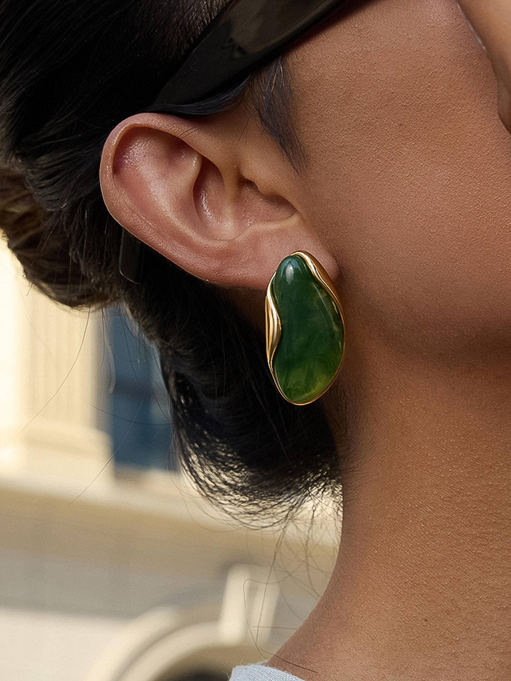 Tata Earrings