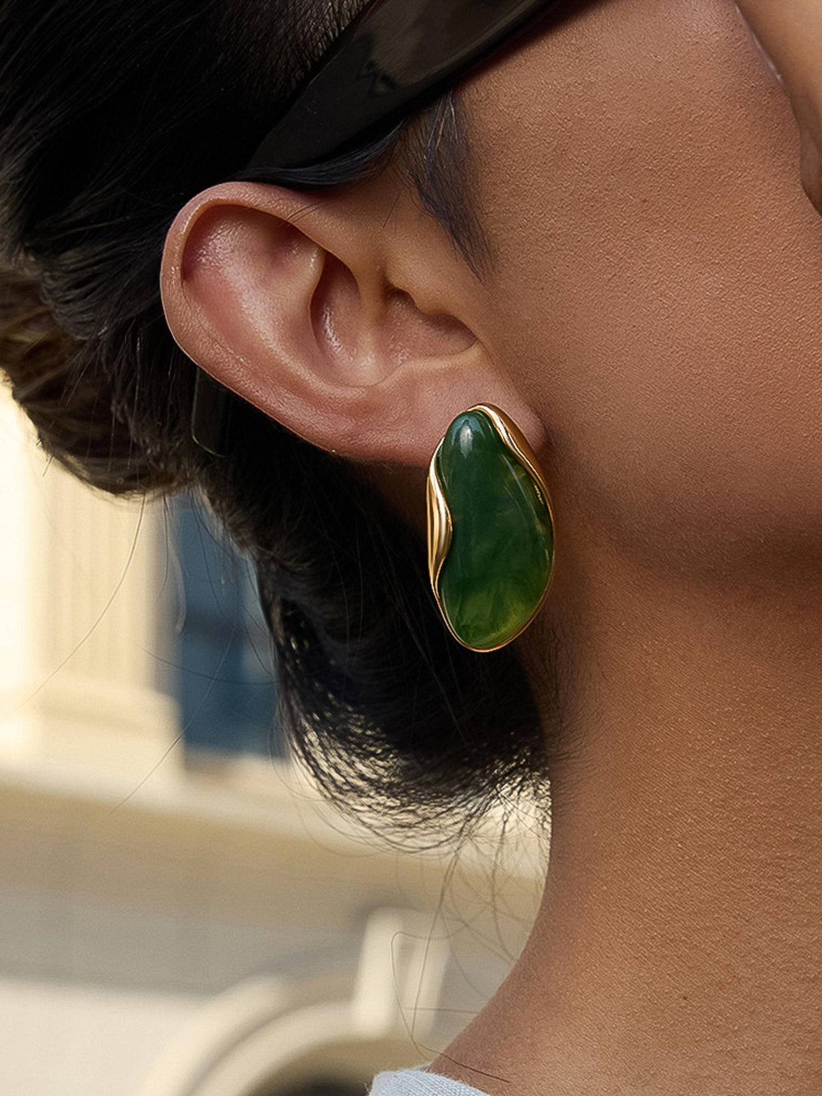 Tata Earrings