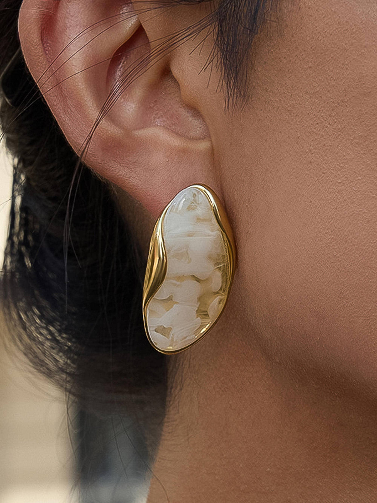Tata Earrings