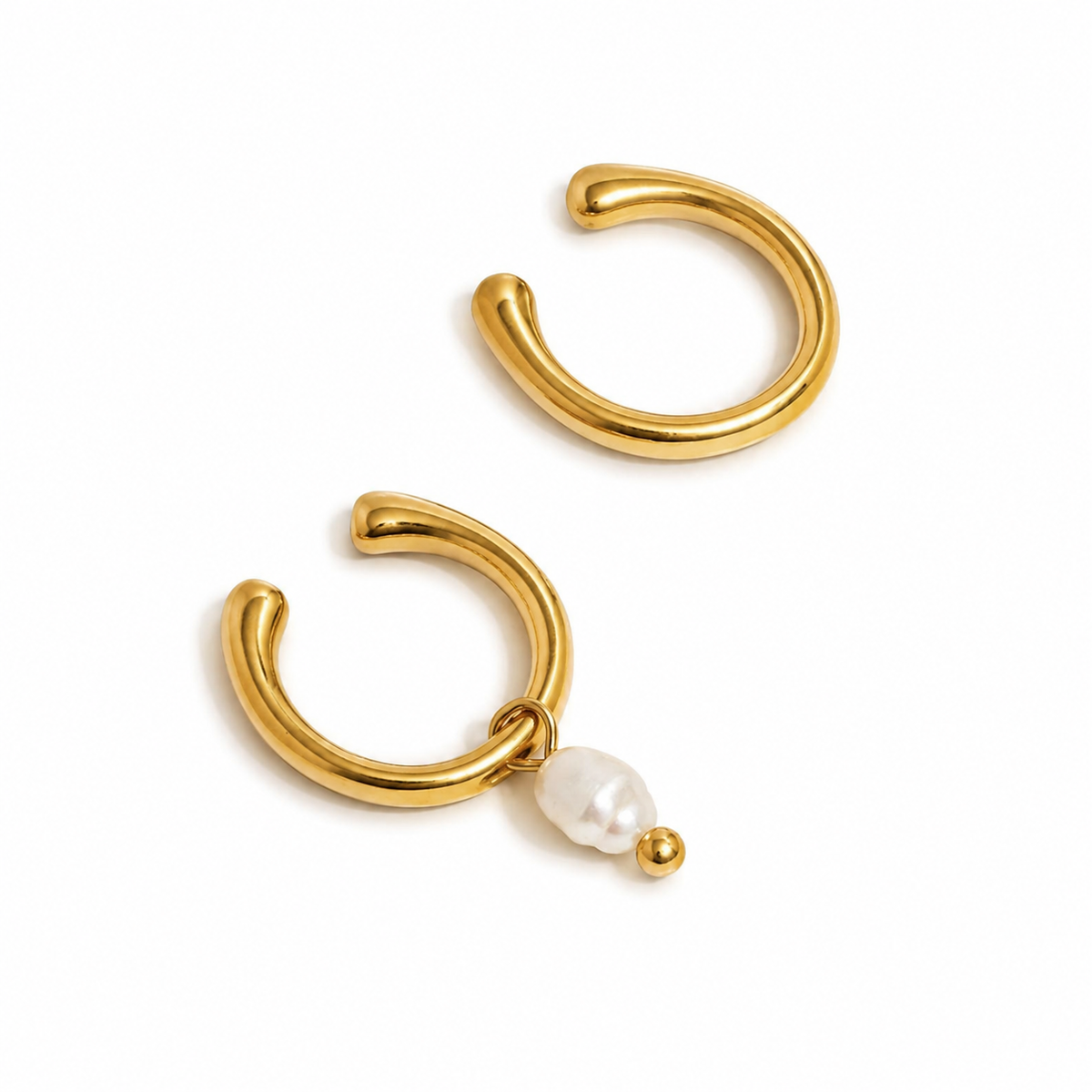 Perlas Ear Cuff