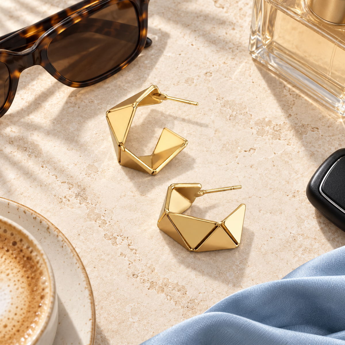 Pam Earrings