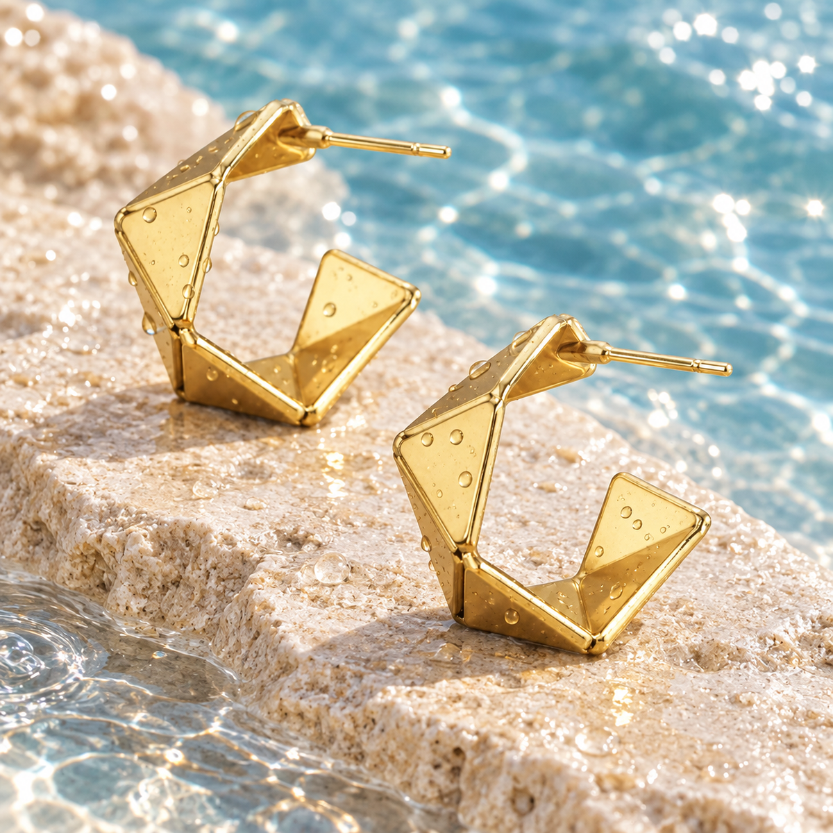 Pam Earrings