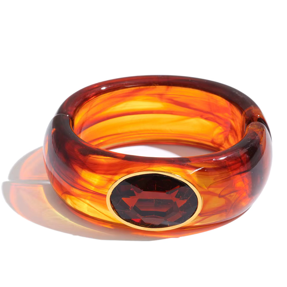 Cora Bangle Bracelet