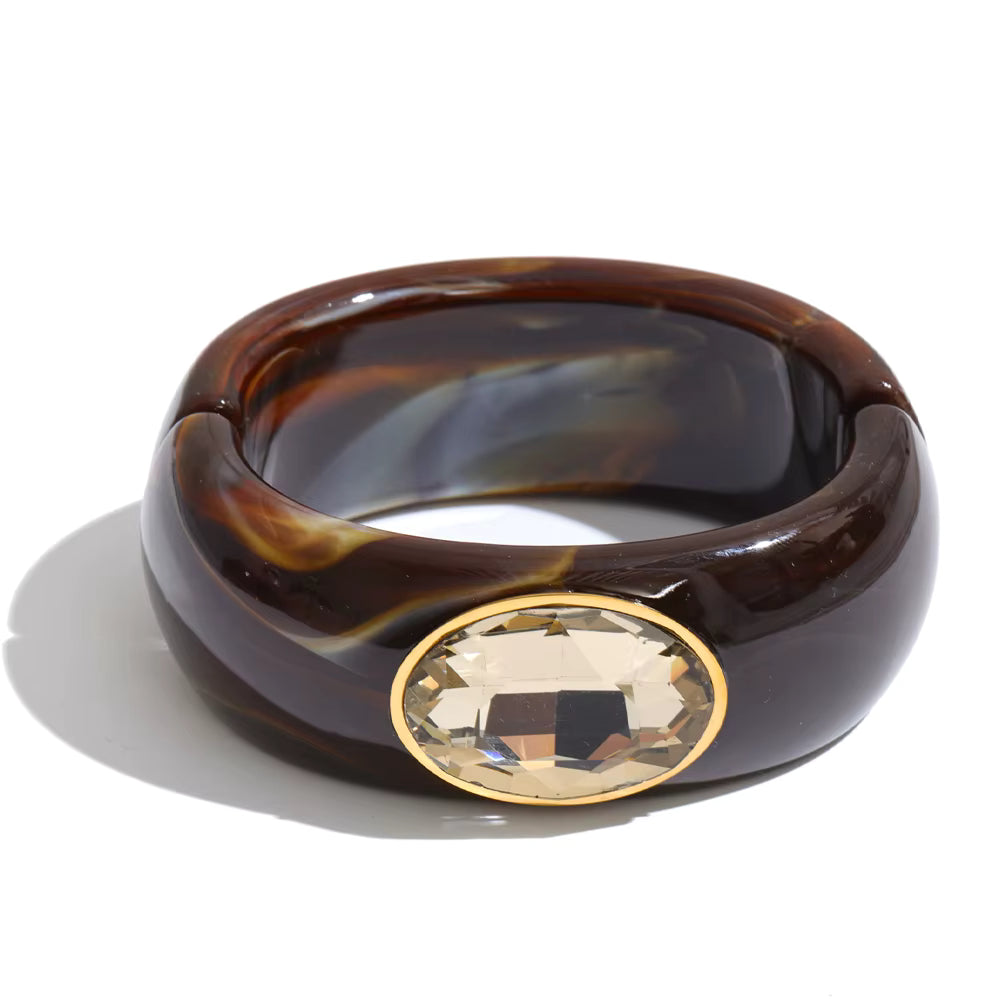 Cora Bangle Bracelet