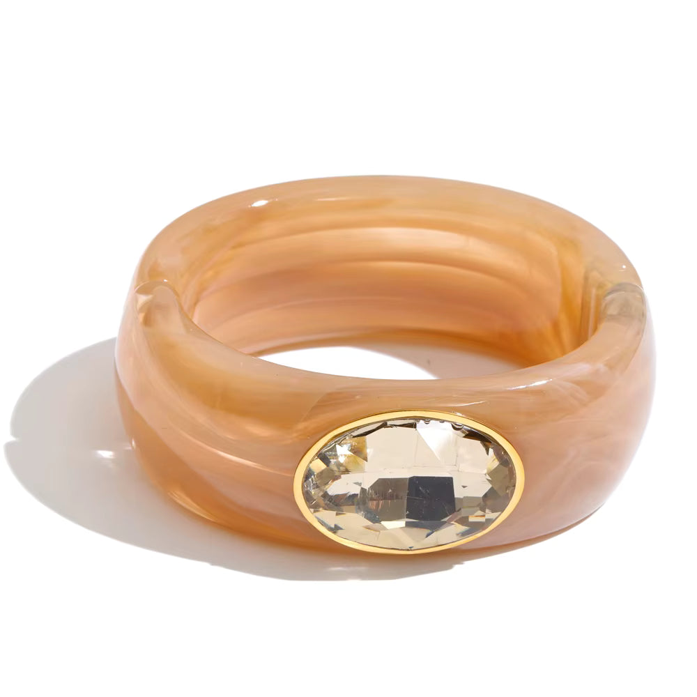 Cora Bangle Bracelet