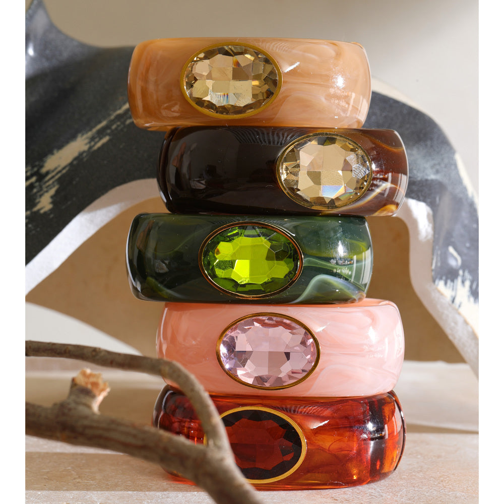 Cora Bangle Bracelet