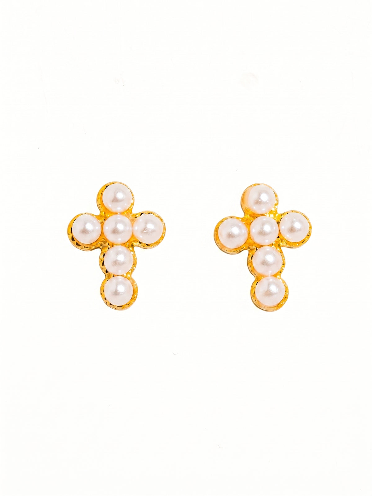 Alexis Cross Earrings