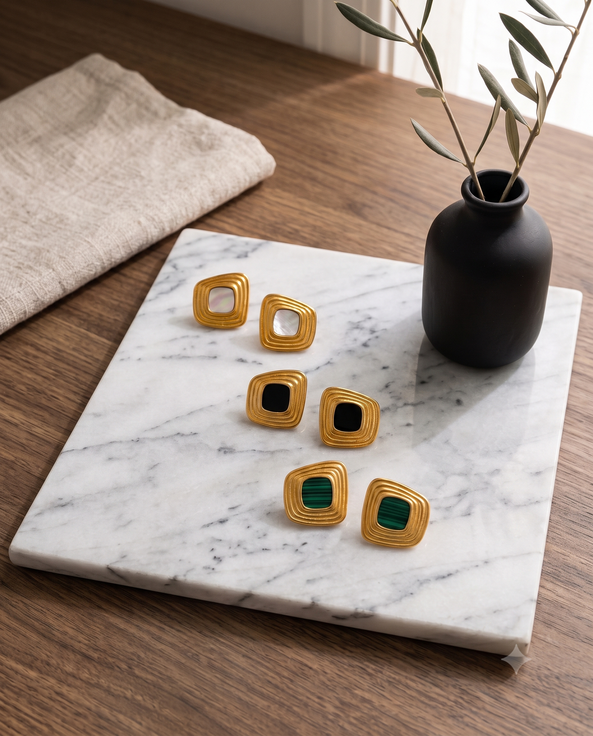 Cely Earrings