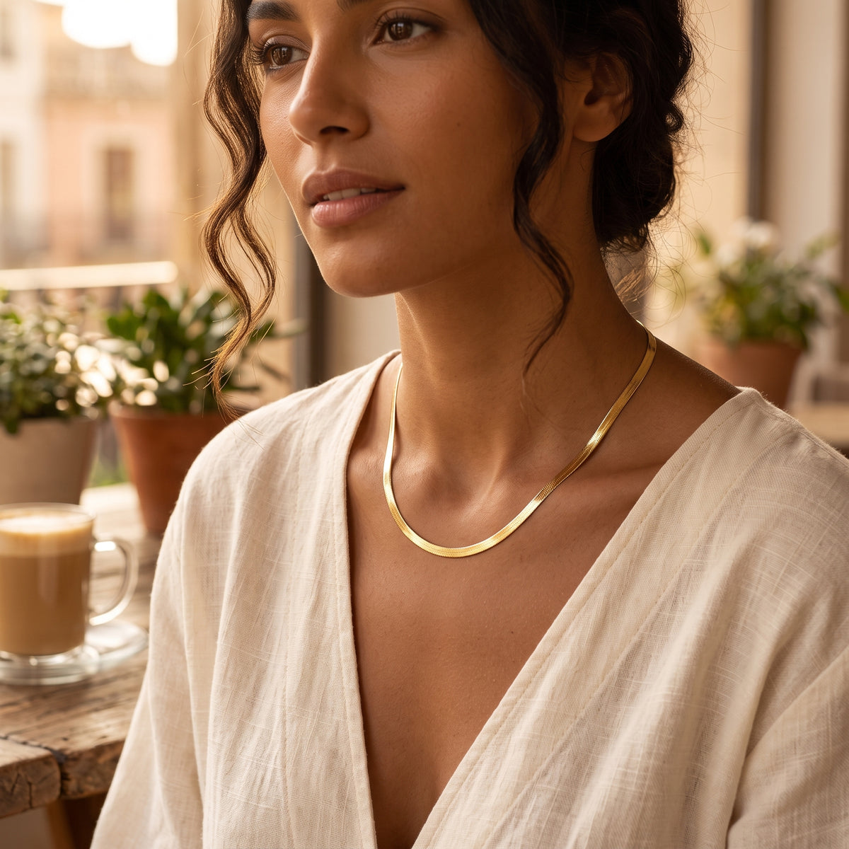 Gina Necklace