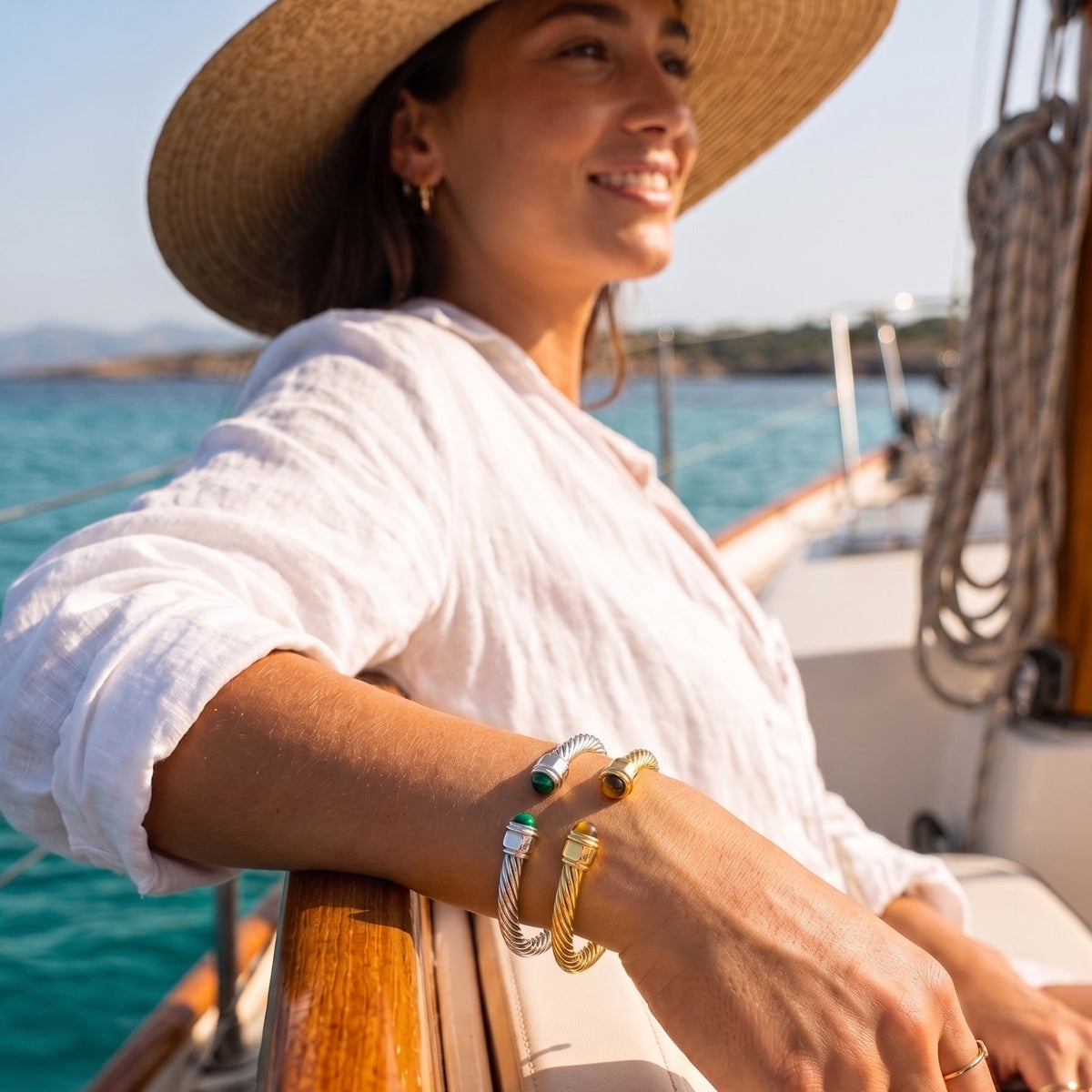 Meris Bracelet