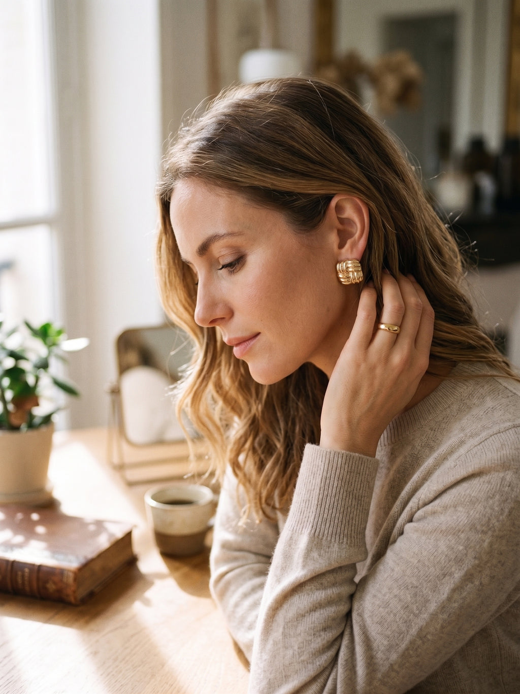 Cathy Earrings
