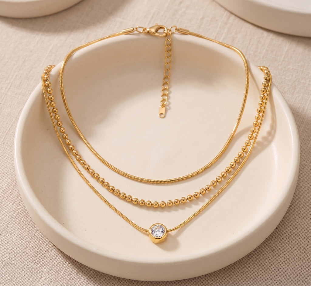 Yanban Necklace