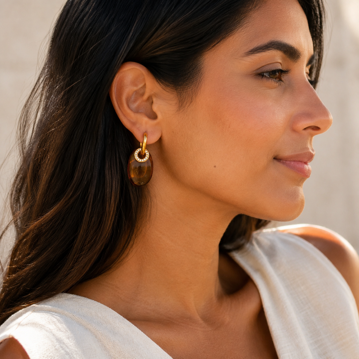 Maia Earrings
