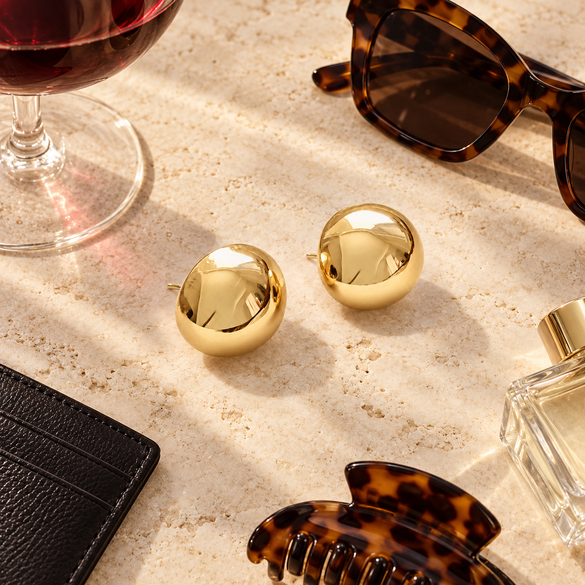 Omi Earrings