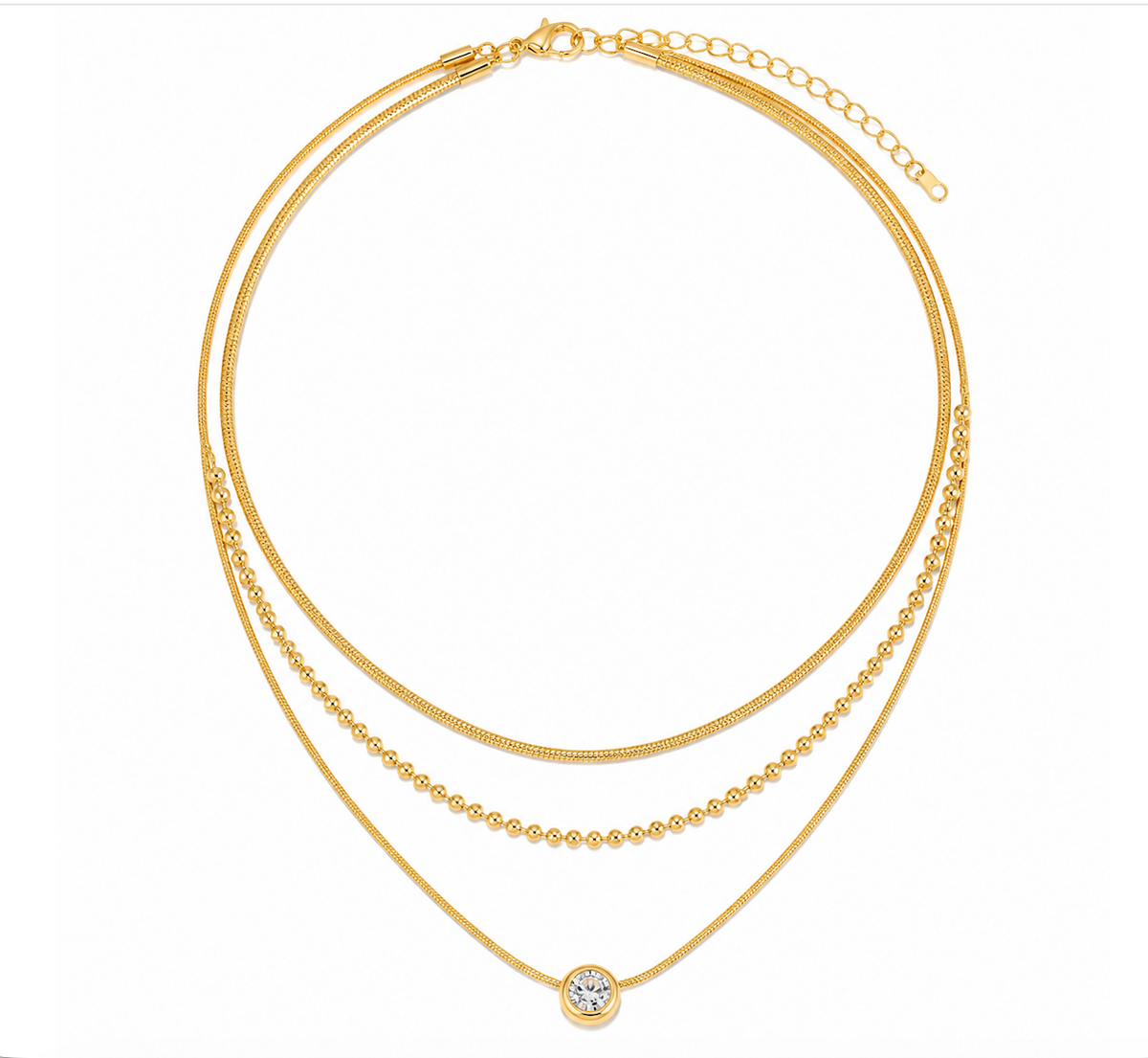Yanban Necklace