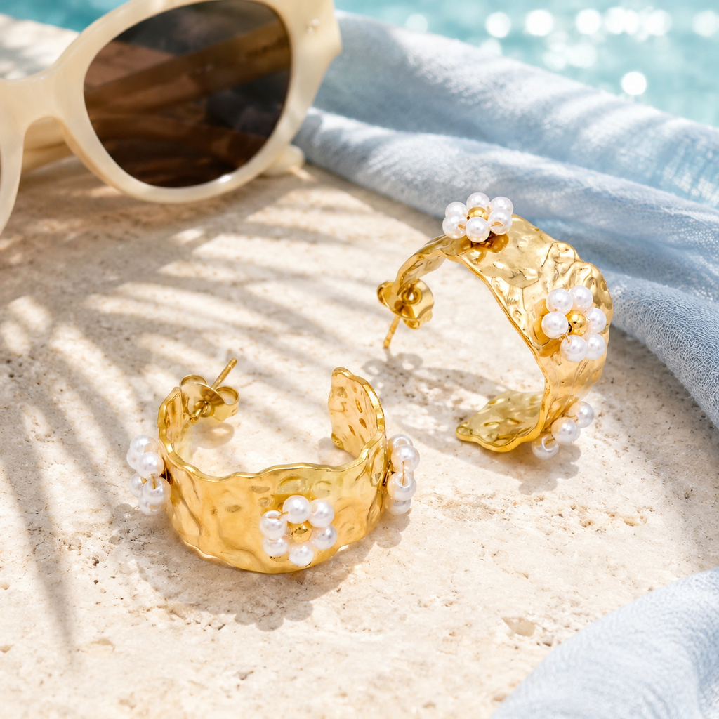 Techie Earrings