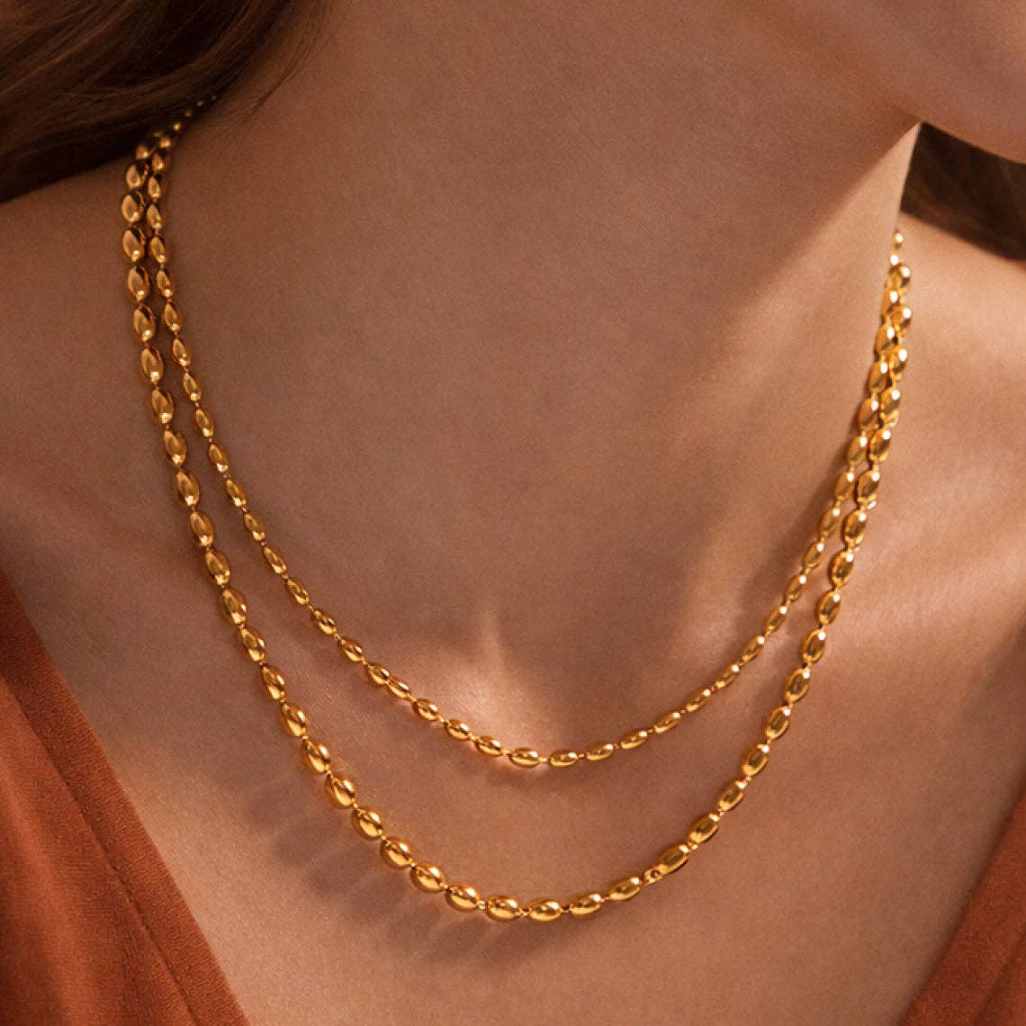 Lauren Necklace