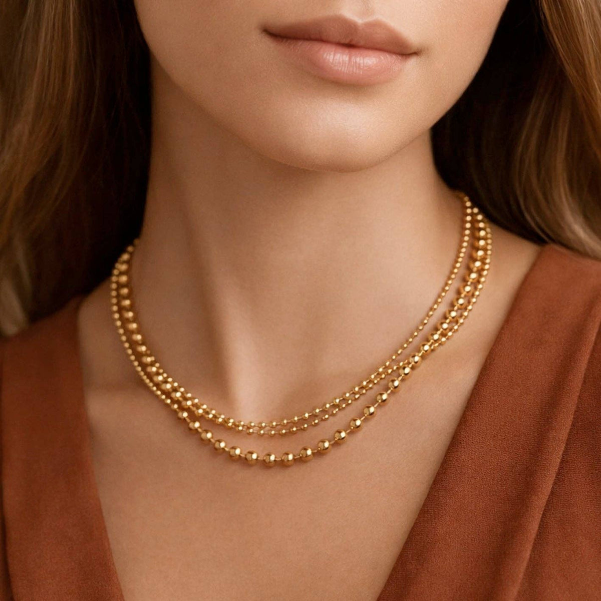 Riley Necklace