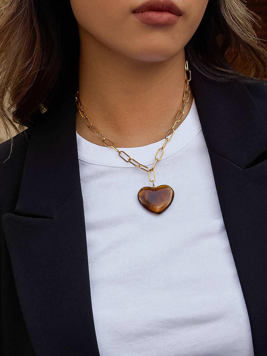 Ruziel Necklace