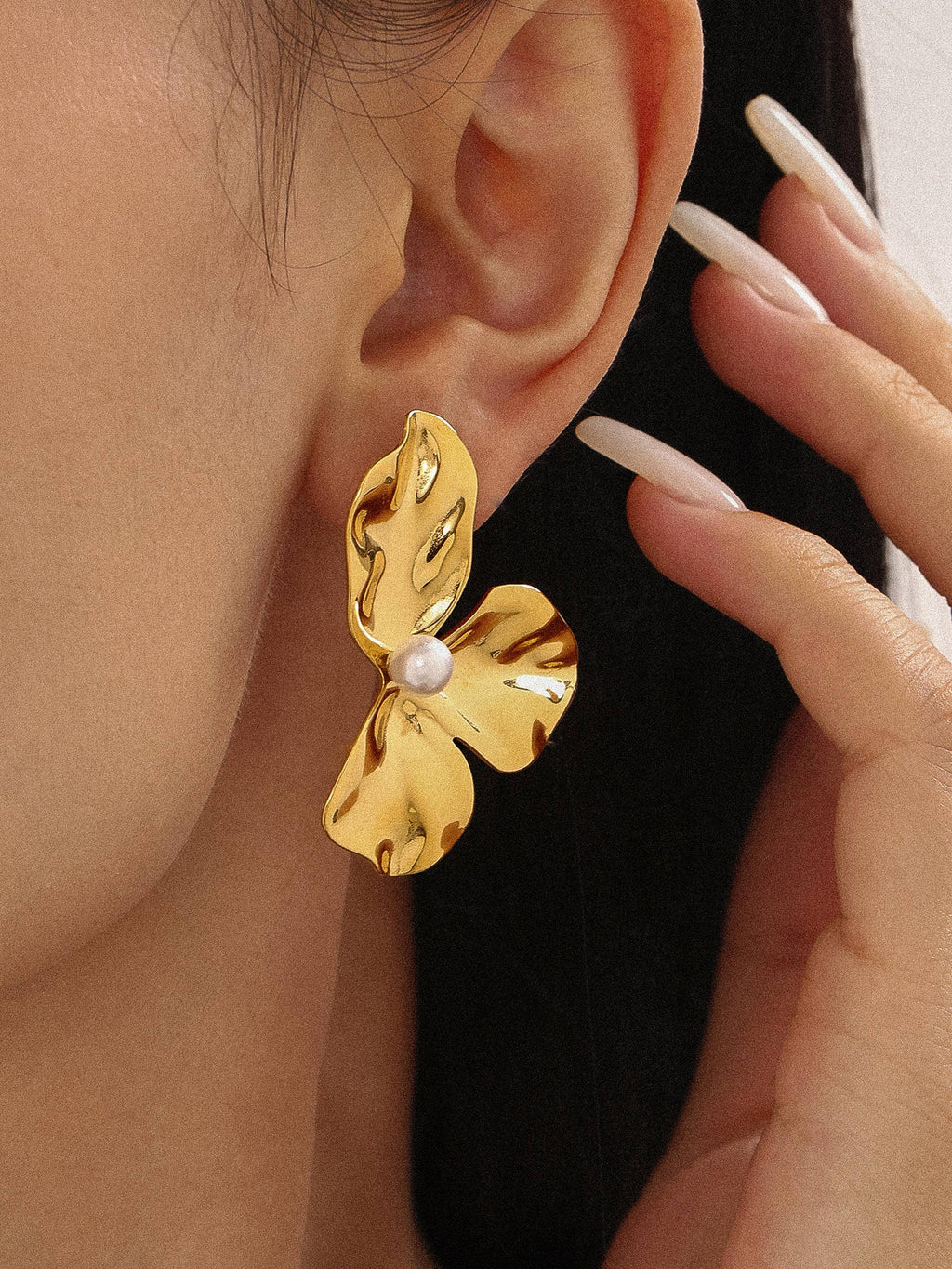 Angel Earrings