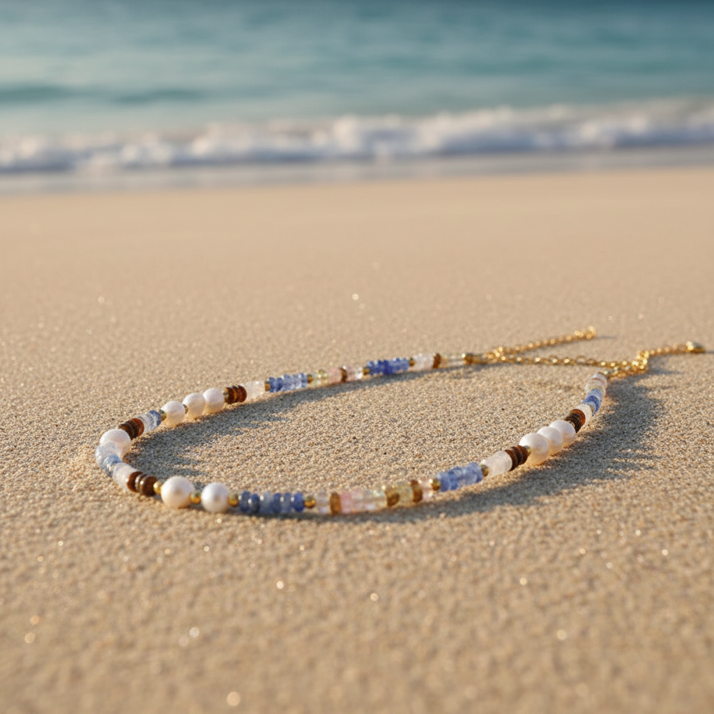 Sylvie Necklace