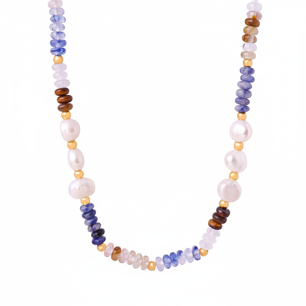 Sylvie Necklace – Shopify Ready